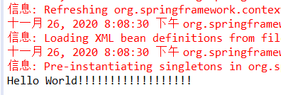 运行结果